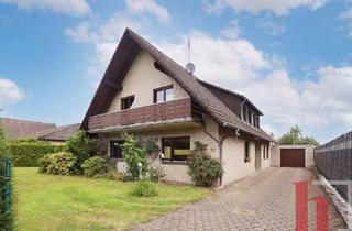 Haus kaufen in 49393 Lohne, Lohne - Großes Wohnhaus mit Garage in Lohne (Wichel)