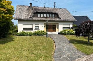 Einfamilienhaus kaufen in 57627 Hachenburg, Hachenburg - Einfamilienhaus mit herrlichem Weitblick