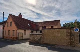 Bauernhaus kaufen in 97337 Dettelbach, Dettelbach - Haus Scheune ehemaliger Bauernhof Wohnhaus Werkstatt Halle