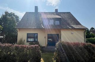Einfamilienhaus kaufen in 27305 Bruchhausen-Vilsen, Bruchhausen-Vilsen - Ein- bzw. Zweifamilienhaus im Grünen!