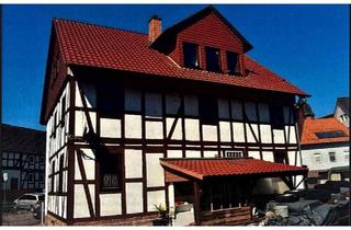 Haus kaufen in 37217 Witzenhausen, Witzenhausen - Idyllischer & voll sanierter Resthof für Pferdeliebhaber