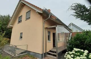 Einfamilienhaus kaufen in 96199 Zapfendorf, Zapfendorf - Einfamilienhaus