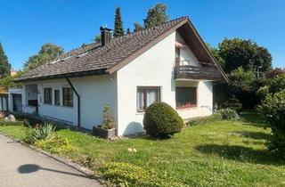 Mehrfamilienhaus kaufen in 75365 Calw, Calw - Mehrfamilienhaus mit Garten u. ausgebautem Keller in Calw-Wimberg