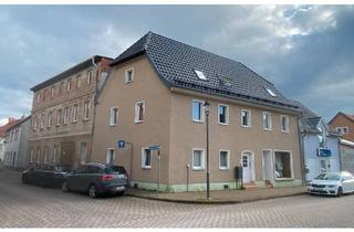 Mehrfamilienhaus kaufen in 06542 Allstedt, Allstedt - Allstedt, Vermietetes Objekt mit Ausbaukapazitäten Haus