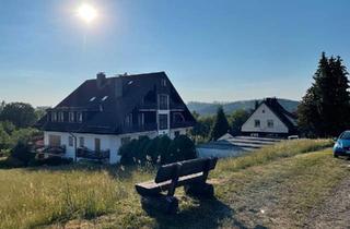 Wohnung kaufen in 38700 Braunlage, Braunlage - Gemütliche Wohnung mit Balkon, vermietet- rentable Kapitalanlage