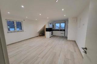 Wohnung kaufen in 88094 Oberteuringen, Oberteuringen - *PROVISIONSFREI *Kernsanierte 5 Zi.Dachgeschosswohnung 96 qm