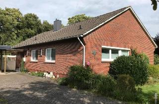 Einfamilienhaus kaufen in 26937 Stadland, Stadland - Charmantes Einfamilienhaus mit großem Garten in ruhiger Wohnlage