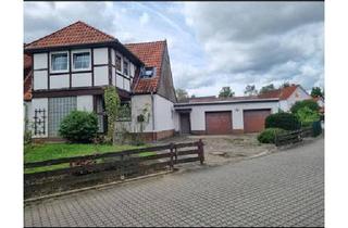 Doppelhaushälfte kaufen in 31832 Springe, Springe - Doppelhaushälfte mit Doppelgarage