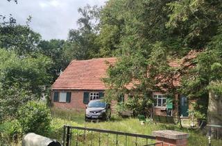 Haus kaufen in 16909 Wittstock, Wittstock/Dosse - Haus zu VERKAUFEN in GrabowHeiligengrabe in sehr ruhiger Lage!