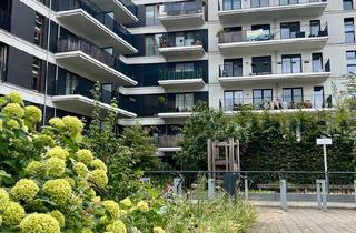 Wohnung kaufen in 10117 Berlin, Berlin - Luxuriöse Gartenwohnung (2ZiEBKTerr.) Berlin Mitte Bestlage