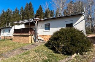 Haus kaufen in 98724 Neuhaus, Neuhaus am Rennweg - Ferienhaus zu verkaufen