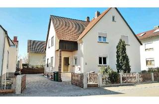 Mehrfamilienhaus kaufen in 76344 Eggenstein-Leopoldshafen, Eggenstein-Leopoldshafen - Provisionsfrei Mehrfamilienhaus in Leopoldshafen 76344