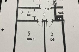 Wohnung kaufen in 31812 Bad Pyrmont, Bad Pyrmont - 3-Zimmer-Eigentumswohnung 83qm provisionsfrei zu verkaufen