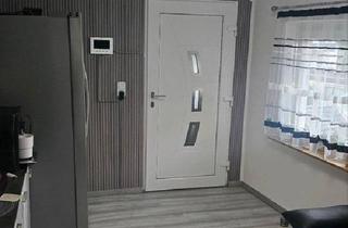 Wohnung kaufen in 32547 Bad Oeynhausen, Bad Oeynhausen - Wohnung 3.5 Zimmer mit Garten und Gartenhaus