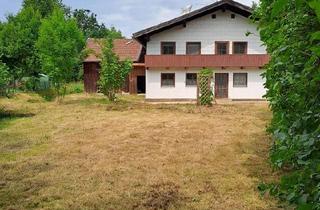 Haus kaufen in 84364 Bad Birnbach, Bad Birnbach - Großes EFH mit großem Grundstück für Tierhaltung geeignet!