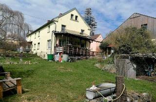 Haus kaufen in 95183 Feilitzsch, Feilitzsch - Grosses Wohnanwesen mit parkähnlichem Garten