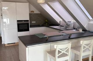 Wohnung kaufen in 25474 Bönningstedt, Bönningstedt - Luxus 3,5-Zimmer Dachgeschosswohnung in 25474 Hasloh