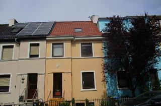 Haus kaufen in 28199 Bremen, Bremen - Neustadt Flüsseviertel, Haus zu verkaufen - Courtagefrei
