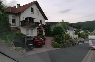 Einfamilienhaus kaufen in 97833 Frammersbach, Frammersbach - Einfamilien Haus mit Garten und Anliegerwohnung