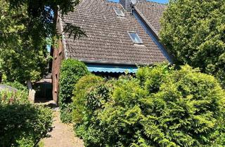 Doppelhaushälfte kaufen in 25436 Uetersen, Uetersen - Doppelhaushälfte (Semmelhaack-Haus) in Uetersen