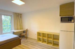 Wohnung kaufen in 86154 Augsburg, Augsburg - Provisionsfrei, bezugsfrei: 1-Zi.-Apartment in Augsburg