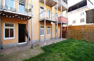 Wohnung mieten in Johannesstraße 158, 99084 Erfurt, Erfurt - 3-Zimmer-EG-Wohnung mit Terrasse+Garten in der Altstadt