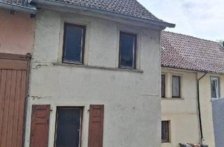 Haus kaufen in 55442 Stromberg, Stromberg - Haus in Stromberg Staatsstraße 12