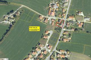 Einfamilienhaus kaufen in 94481 Grafenau, Grafenau - Haus im Bayerischen Wald - 856 m² Grundstück in Grafenau
