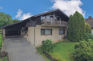 Haus kaufen in 56593 Horhausen, Horhausen - Solides 3-Parteienhaus in Horhausen - Wohnen und Vermieten unter einem Dach! 30 Min. BN SU
