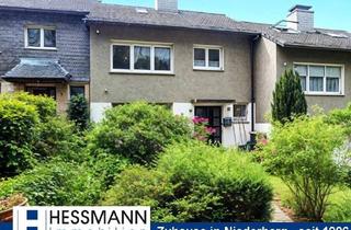 Reihenhaus kaufen in 42555 Velbert, Velbert - 8 m breites Reihenhaus auf großem Grundstück in ruhiger Höhenlage von Velbert-Langenberg