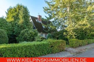 Einfamilienhaus kaufen in 25335 Elmshorn, Elmshorn - ! Einfamilienhaus im Dornröschenschlaf - Vollkeller, Garten !