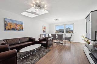 Penthouse kaufen in 70191 Stuttgart, Stuttgart - 4-Zimmer-Penthousewohnung - sofort verfügbar