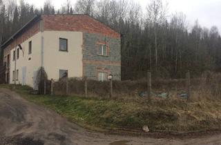 Haus kaufen in 36469 Tiefenort, Bad Salzungen - Gewerbeimmobilie Halle Werkstatt