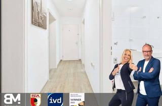 Wohnung kaufen in 86153 Innenstadt, BRIMO: SCHÖN SCHNITTIG!