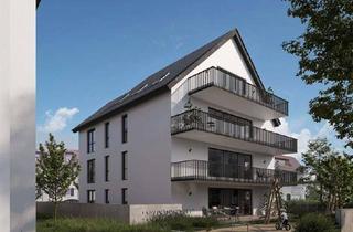 Wohnung kaufen in 70569 Kaltental, Moderne 4-Zimmer Neubau-Wohnungen