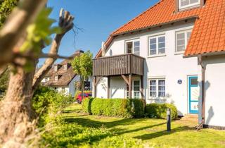 Wohnung kaufen in Grüne Straße 45, 18375 Ostseebad Prerow, Ferienwohnung mit Süd-West-Balkon und schönem Ausblick