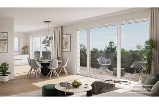 Penthouse kaufen in Soltauer Allee, 21335 Lüneburg, Exklusives Penthouse mit Waldblick auf über 128 m² - Grundriss selbst mit gestalten!