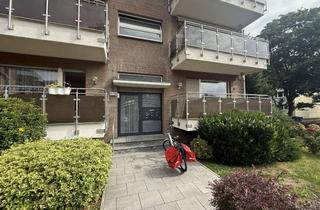 Wohnung kaufen in Rundstraße 45, 47475 Kamp-Lintfort, Zweizimmerwohnung mit Mansardenzimmer, Balkon und Garagenstellplatz in gefragter Lage.
