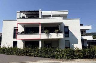 Wohnung kaufen in 59939 Olsberg, Exklusiv & modern: Eigentumswohnung mit Südbalkon in Olsberg-Bigge