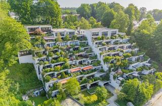 Wohnung kaufen in 85614 Kirchseeon, Kirchseeoner Terrassenhaus / gepflegte 4-Zimmer im obersten Geschoss!