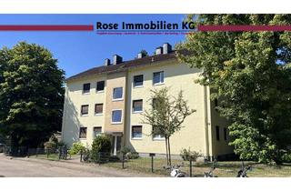 Wohnung kaufen in 32423 Minden, Günstige Kaufgelegenheit - 3 ZKB Eigentumswohnung im Erdgeschoss
