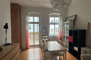 Wohnung kaufen in Kanzowstr 4a, 10439 Prenzlauer Berg, Charmante und helle 1-Zimmerwohnung in Prenzlauerberg! 3,57 % Provision auf den Kaufpreis