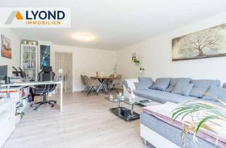 Wohnung kaufen in 70825 Korntal-Münchingen, Komfortable Erdgeschosswohnung mit Garten und Terrasse in Korntal-Münchingen sucht Sie!