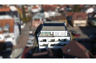 Wohnung kaufen in 73262 Reichenbach, "POVISIONSFREI!" 3-Zi.-ETW im 1. OG mit Einbauküche, großer Terrasse und Gartenanteil