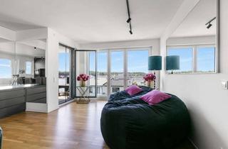 Penthouse kaufen in 41352 Korschenbroich, Barrierefreies Luxus-Penthouse: 3 Zimmer, zwei Balkone und hochwertige Ausstattung