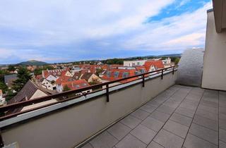Wohnung kaufen in 71254 Ditzingen, Kapitalanlage: neu renoviert, super zentral mit Aufzug, Dachterrasse und Stellplatz