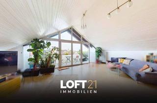 Wohnung kaufen in 85080 Gaimersheim, ** Charmante 3-Zimmer-Dachgeschosswohnung mit Studio-Flair und großem Balkon – Garage inklusive! **