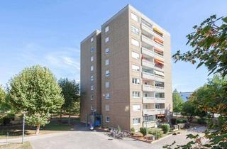 Wohnung kaufen in Amsterdamer Straße, 67069 Edigheim, Schöne 3,5 ZKB Erdgeschosswohnung mit Erbbaurecht in Ludwigshafen zur Selbstnutzung