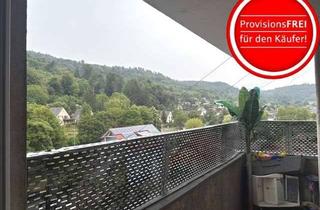 Wohnung kaufen in 77933 Lahr/Schwarzwald, Sanierungsbedürftige 3-Zimmer-Wohnung in zentraler Lage von Lahr