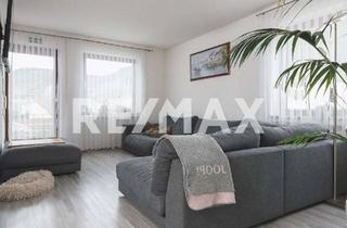 Wohnung kaufen in 72362 Nusplingen, RE/MAX *TOP ANGEBOT!* 5-Zi.-ETW mit Balkon in traumhafter Lage